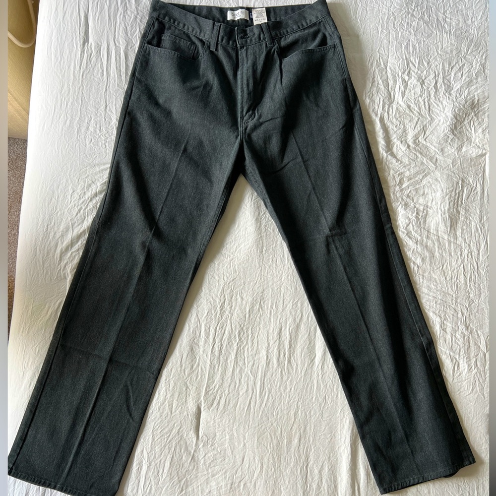 Gap Boot Fit Stretch Pants 34x32